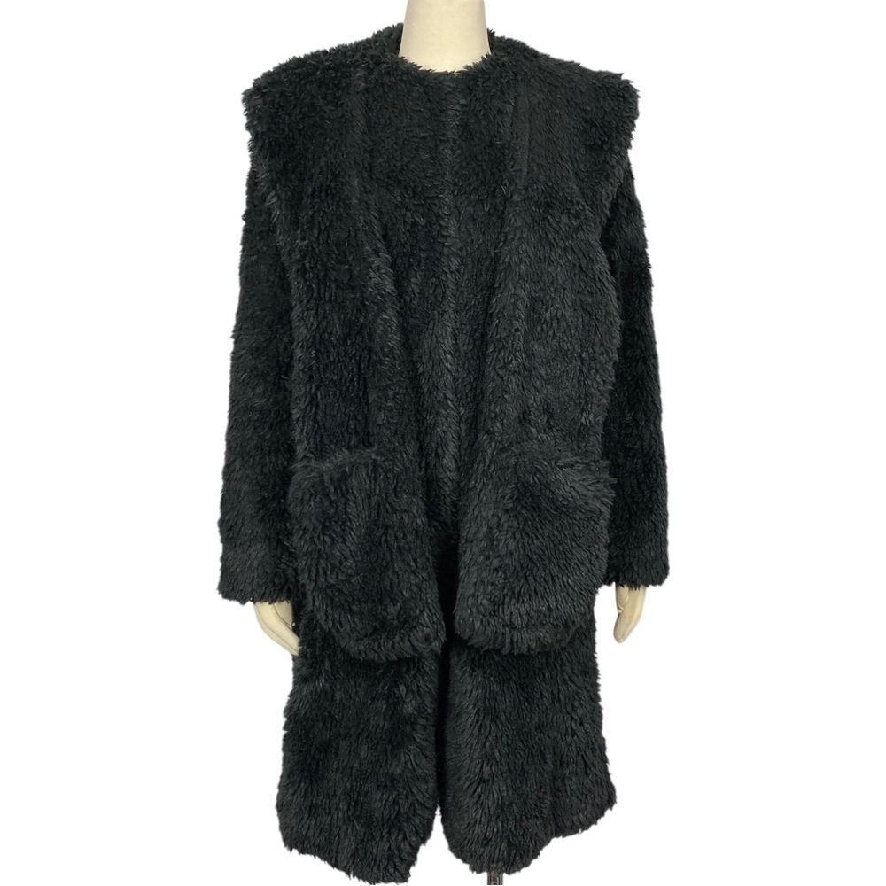 Dawn Levy Tabitha Faux Fur Coat - Picture 10 of 16